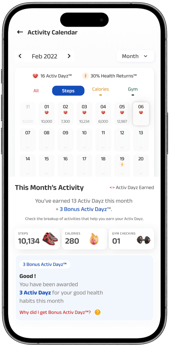 Health (Daily)