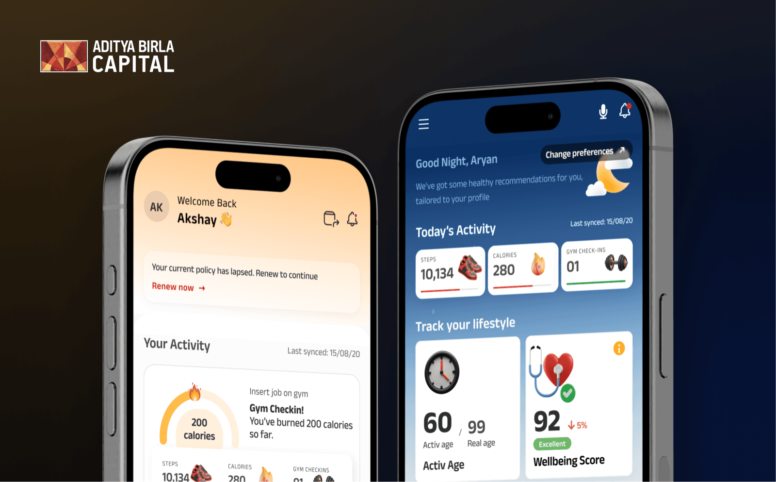 Activ Health —
The Daily Health Companion thumbnail