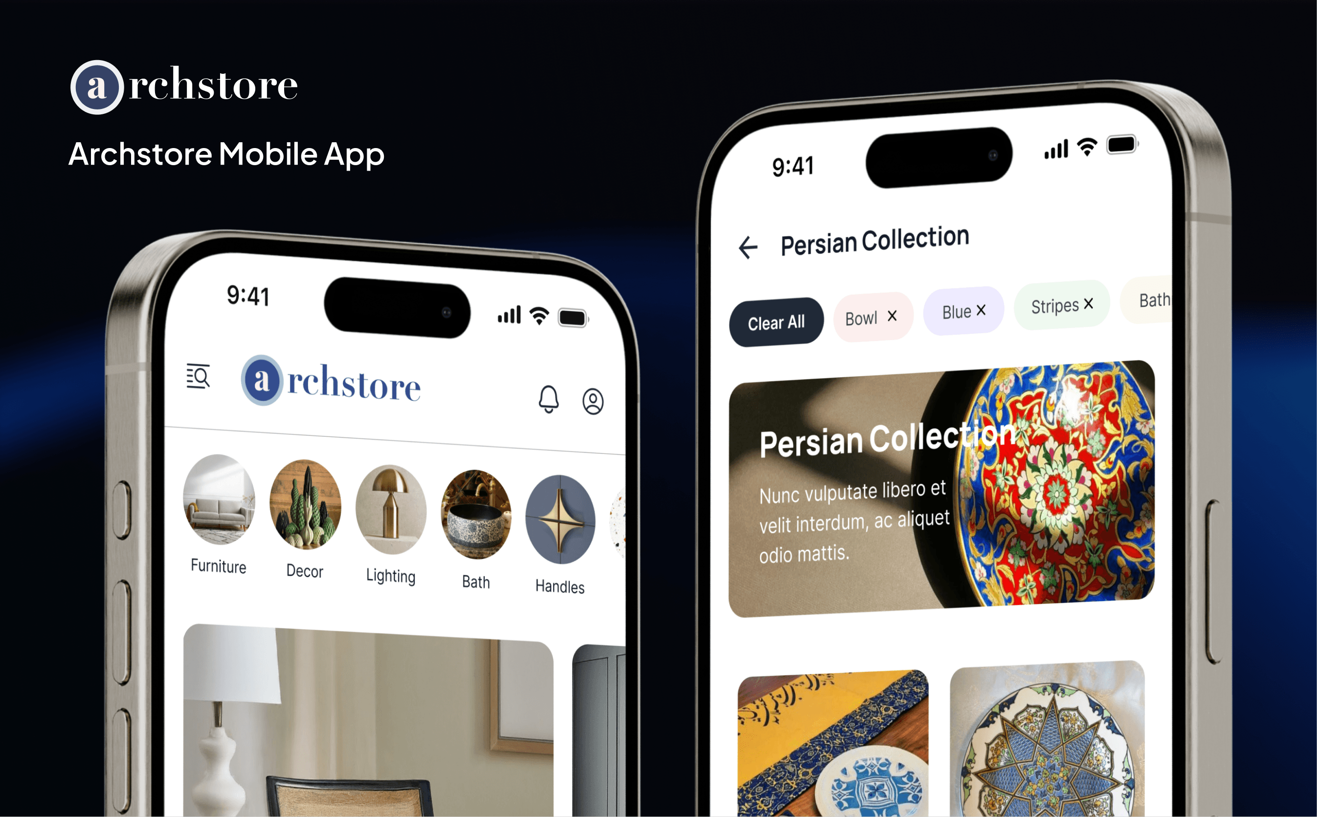 Archstore — Renovation Discovery Platform thumbnail